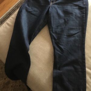 Democracy Rebel Barely Boot Cut jeans